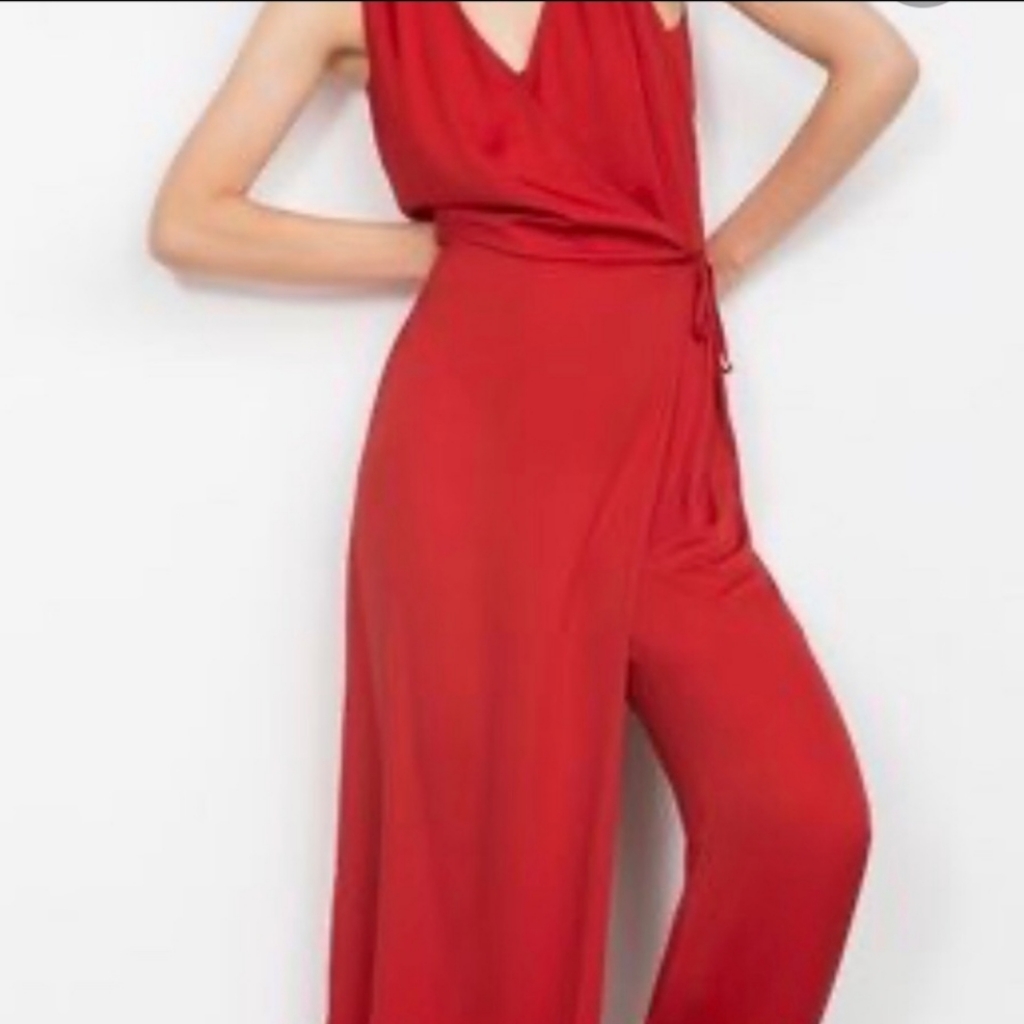 Zara Basic Jumper
